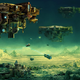 Image for article titled Spaceship Concept Art (Gallery 2)